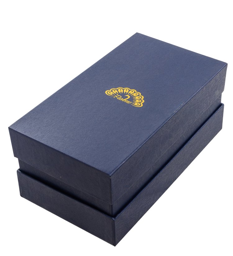 Фарфоровая Статуэтка Юная Леди с цветами Pavone JP-12/13, фотография упаковки