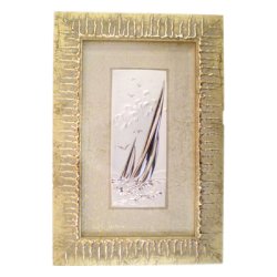 Картина Парусник