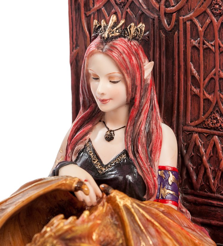 Статуэтка Вечные Друзья Veronese WS-303, портретный вид