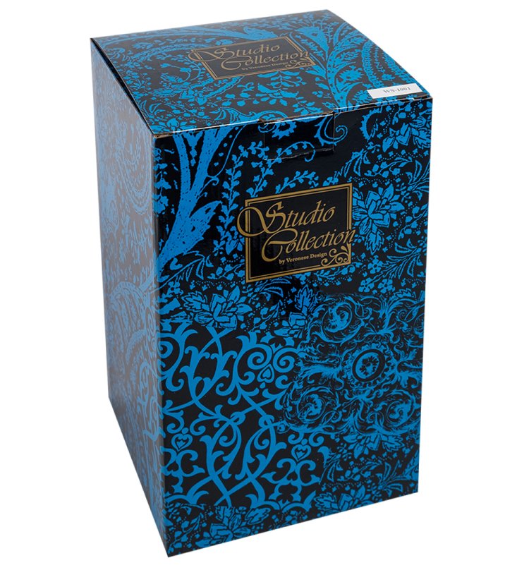 Статуэтка Медный Атлант Veronese WS-1001, упаковка