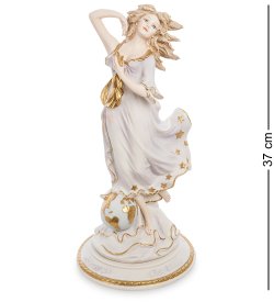 Статуэтка из керамики Леди Вселенная