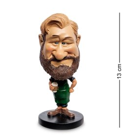 Фигурка-болванчик Бариста