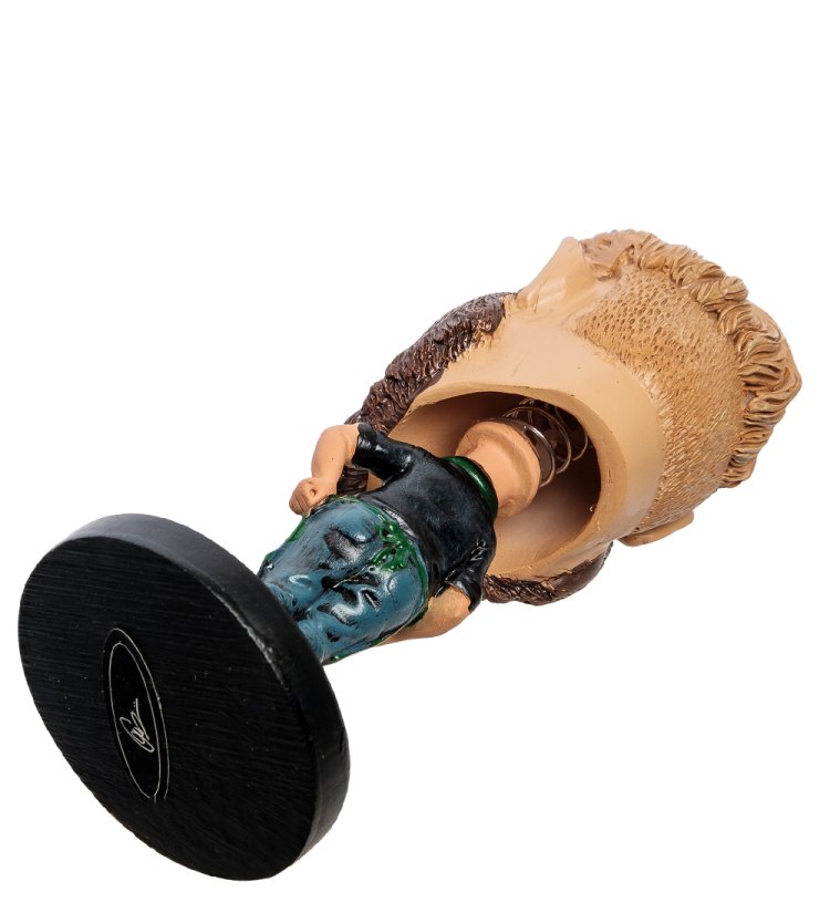 Фигурка-болванчик Бариста The Comical World of Stratford RV-697, вид снизу