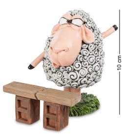 Фигурка Овца Брюс