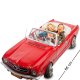 Статуэтка Большой Автомобиль Мустанг - Ford Mustang convertible Forchino FO-85078