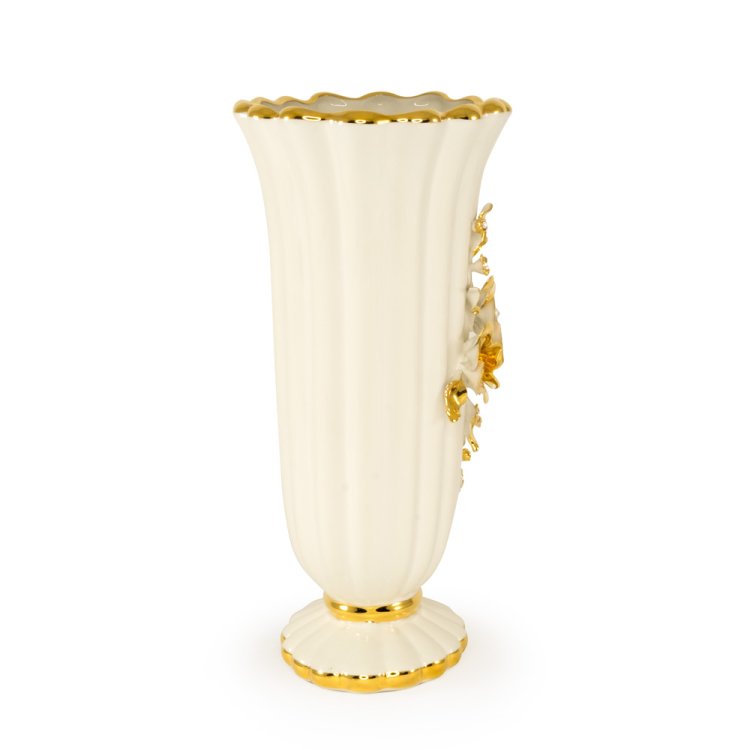 Ваза для цветов с кристаллами Swarovski коллекция Emozioni Migliore De Luxe 26558, фотография 2