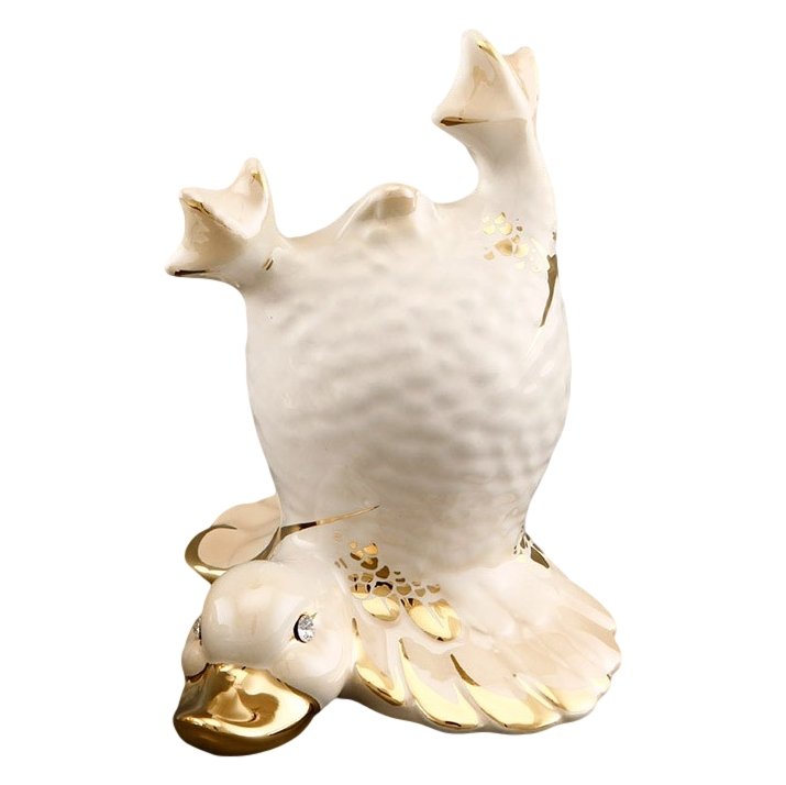 Статуэтка Утёнок акробат