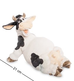 Фигурка Корова Пышка
