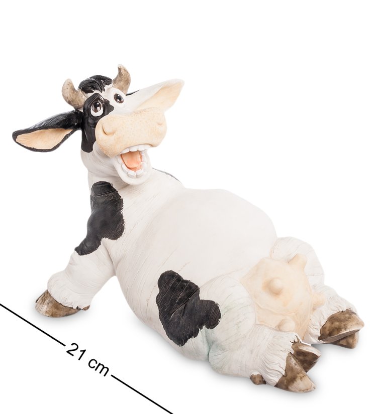 Фигурка Корова Пышка Sealmark CW-9025-MD