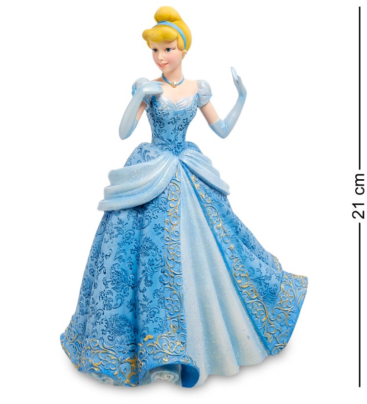 Статуэтка Золушка на балу Disney Showcase