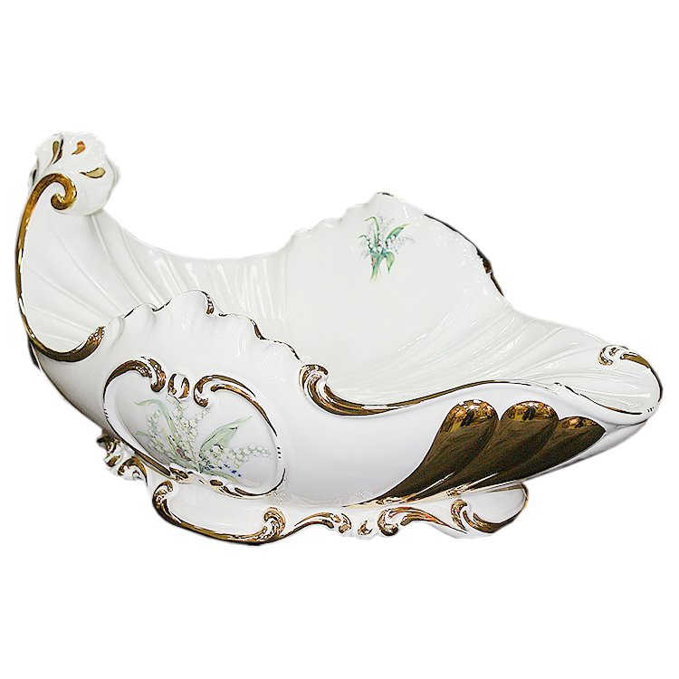 Чаша из керамики Барокко