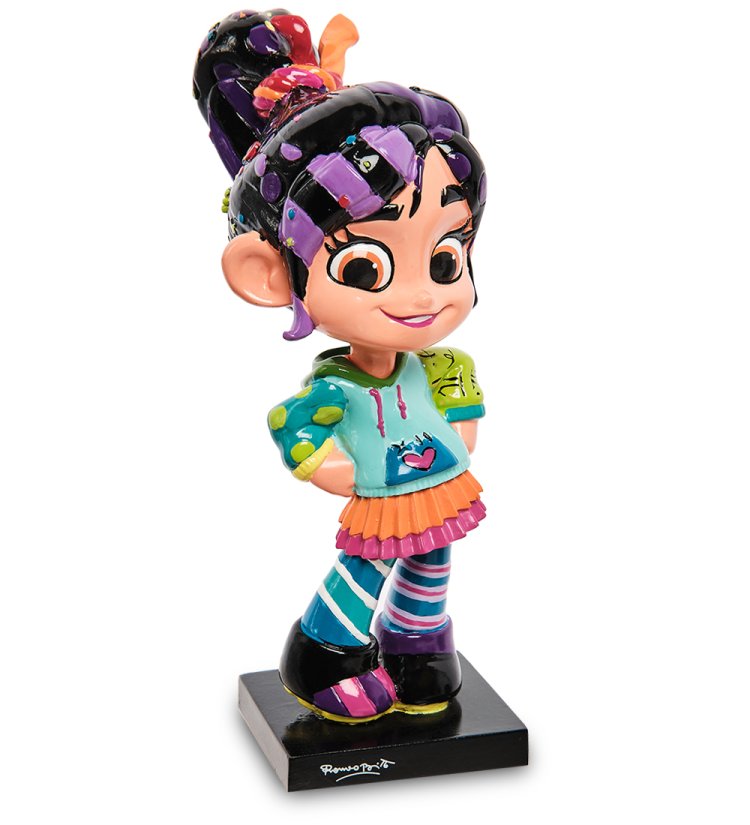 Статуэтка Ванилопа из мультфильма Ральф Disney by Britto 906771