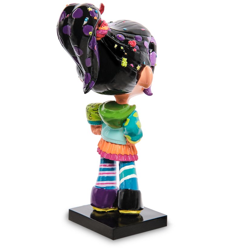 Статуэтка Ванилопа из мультфильма Ральф Disney by Britto 906771, оборотная сторона