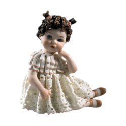 Фарфоровая статуэтка Кукла Трилли