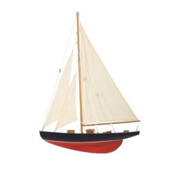 Панно 3D Парусная Яхта 41х57х5 см