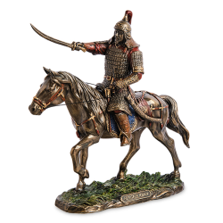 Статуэтка Чингисхан