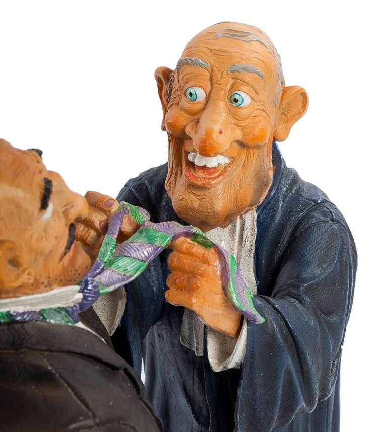 Статуэтка Профессиональный Юрист Parastone PRO-03, увеличенный вид