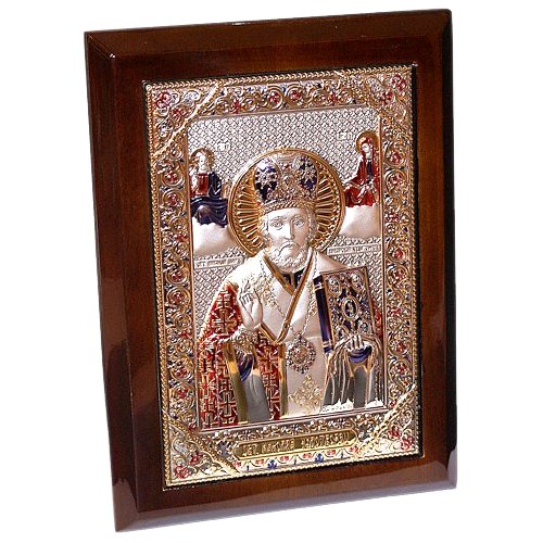 Икона Николай Чудотворец