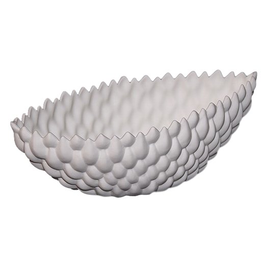 Ваза для фруктов Артишок