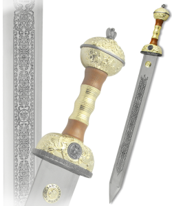 Макет Меча Юлия Цезаря без ножен
