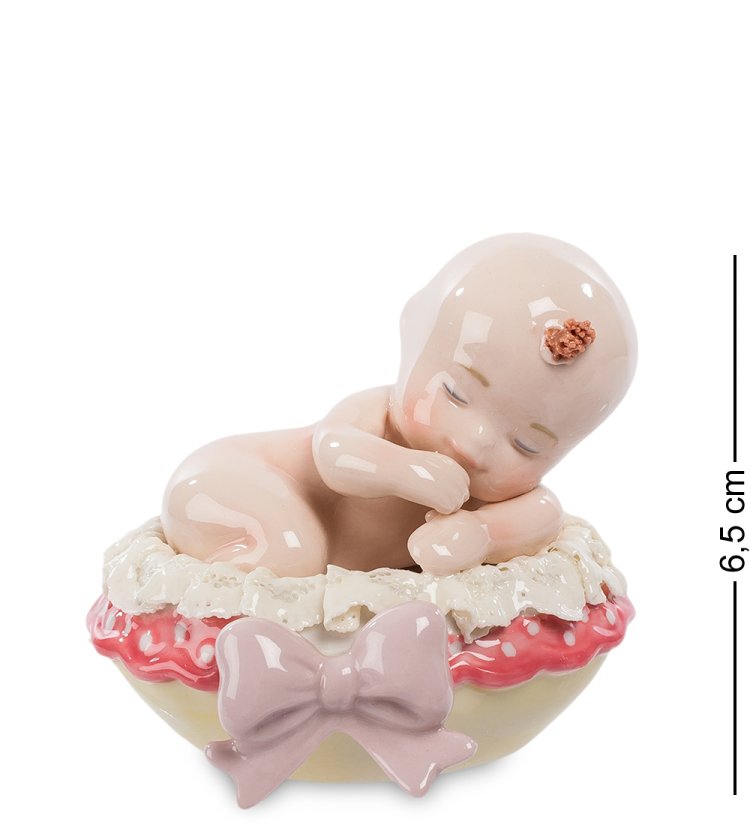 Керамическая Фигурка Малышка Pavone CMS-27/ 2