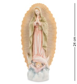 Статуэтка Матерь Божья - Сияние