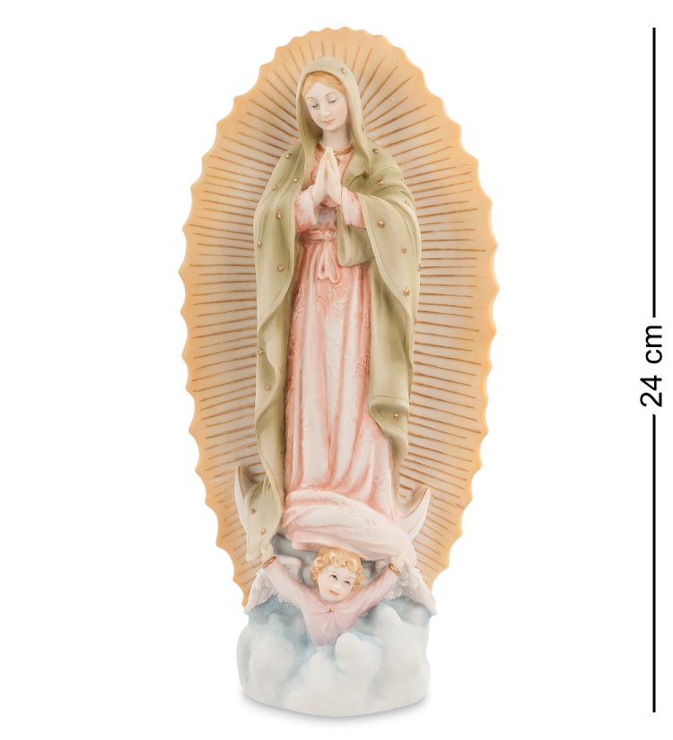 Статуэтка Матерь Божья - Сияние Veronese WS-511