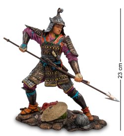 Статуэтка Самурай-Охотник