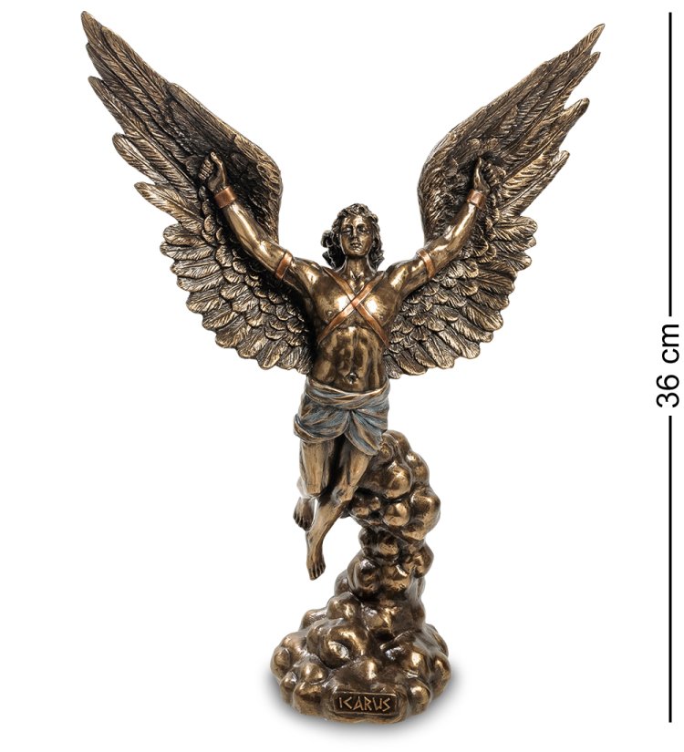 Статуэтка Икар Veronese WS-893