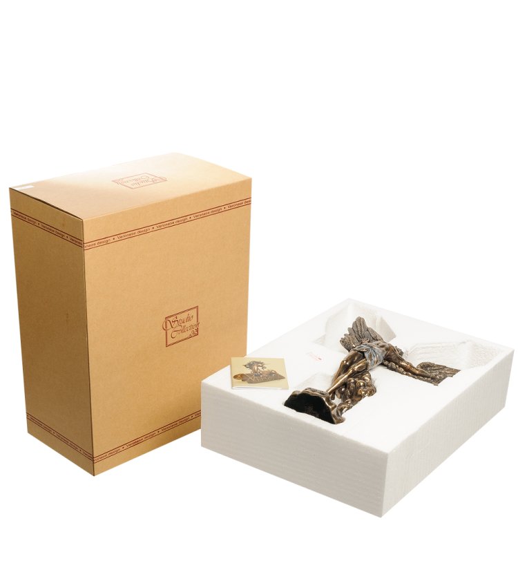 Статуэтка Икар Veronese WS-893, упаковочный вид