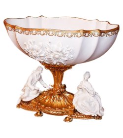 Чаша для фруктов Романтика