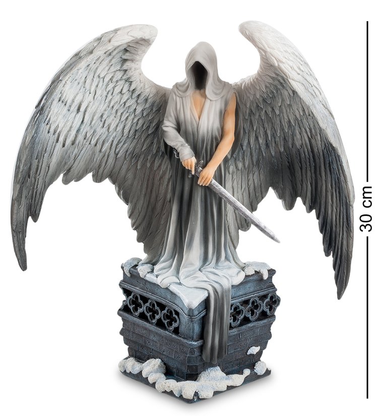 Статуэтка Ангел-хранитель - Л.Уильямс Veronese WS-553