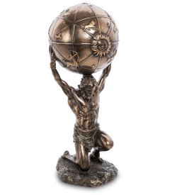 Статуэтка Атлант