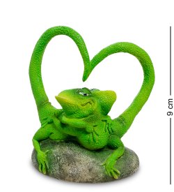 Фигурка Пара игуан