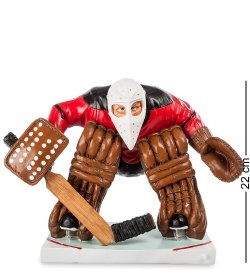 Фигурка Вратарь в маске