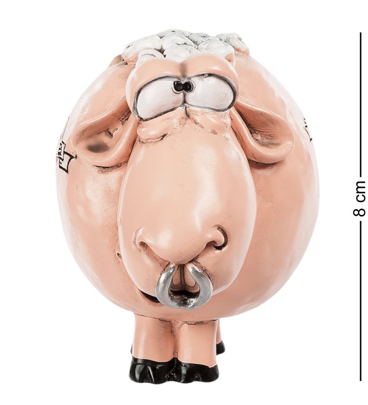 Фигурка Овца Панк The Comical World of Stratford RV-136