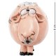 Фигурка Овца Панк The Comical World of Stratford RV-136
