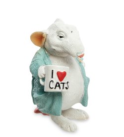 Статуэтка Крыска - Любовь