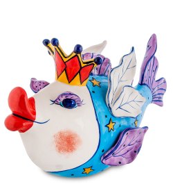 Статуэтка Рыба Королева