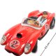 Статуэтка Большой Гоночный Автомобиль - The Fireball Forchino FO-85081