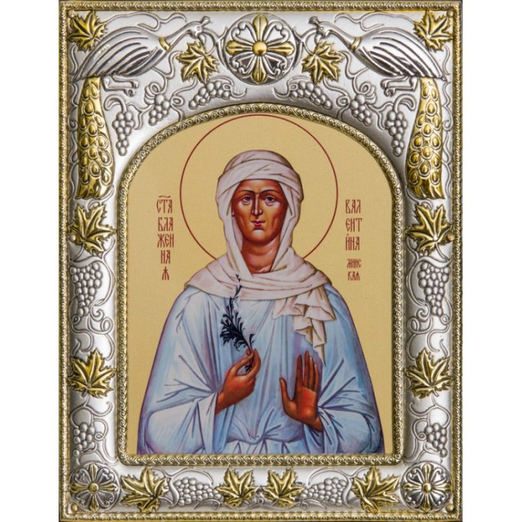 Икона Валентина Минская