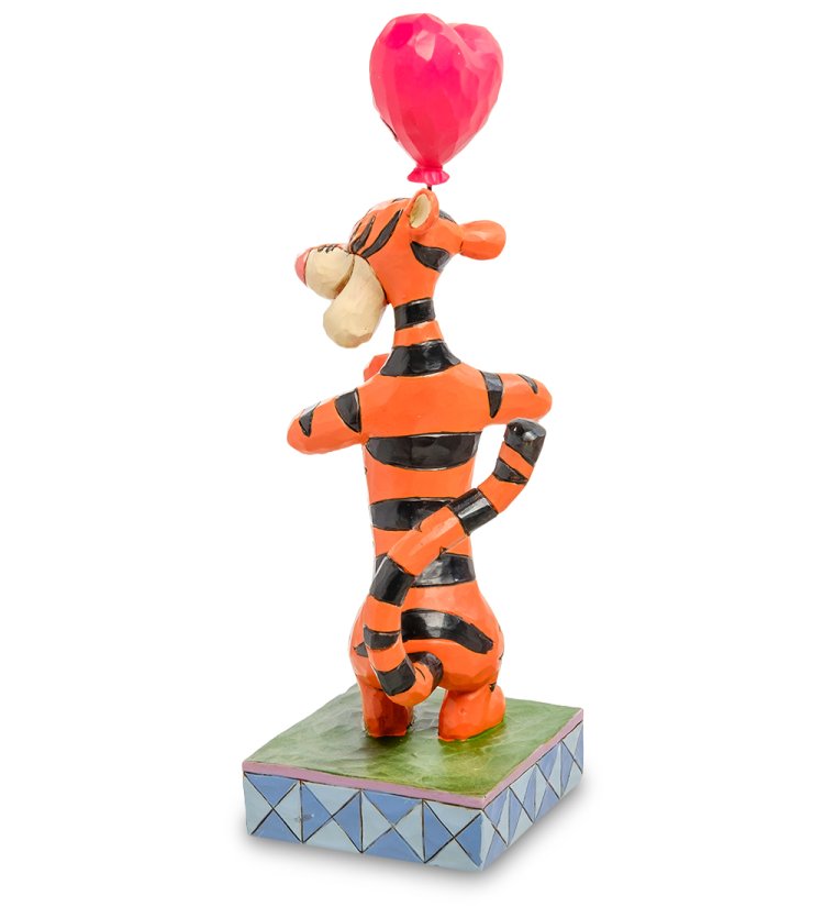 Статуэтка Тигра с сердечком Disney Traditions, оборотная сторона