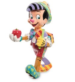 Статуэтка Приключения Пиноккио - Иду в школу