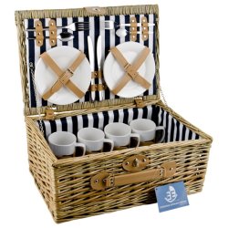 Пикниковый набор на 4 персоны