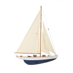 Панно 3D Парусная Яхта 41х57х5 см