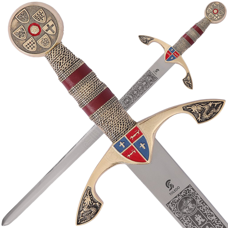 Декоративный Малый Меч Черный Принц Art Gladius AG-3250