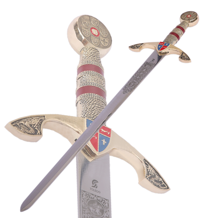 Декоративный Малый Меч Черный Принц Art Gladius AG-3250, комплексный вид