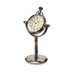 Настольные часы в стиле ретро