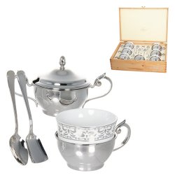 Чайный набор на 6 персон