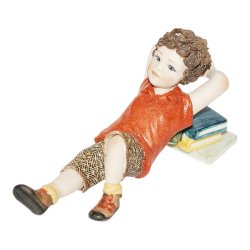 Фарфоровая статуэтка кукла Зено